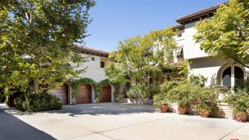 Don Felder's Previous Homes