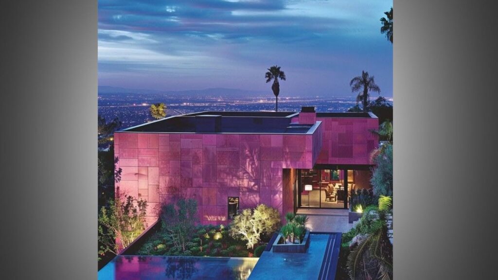 Drew Carey's Home at a Glance