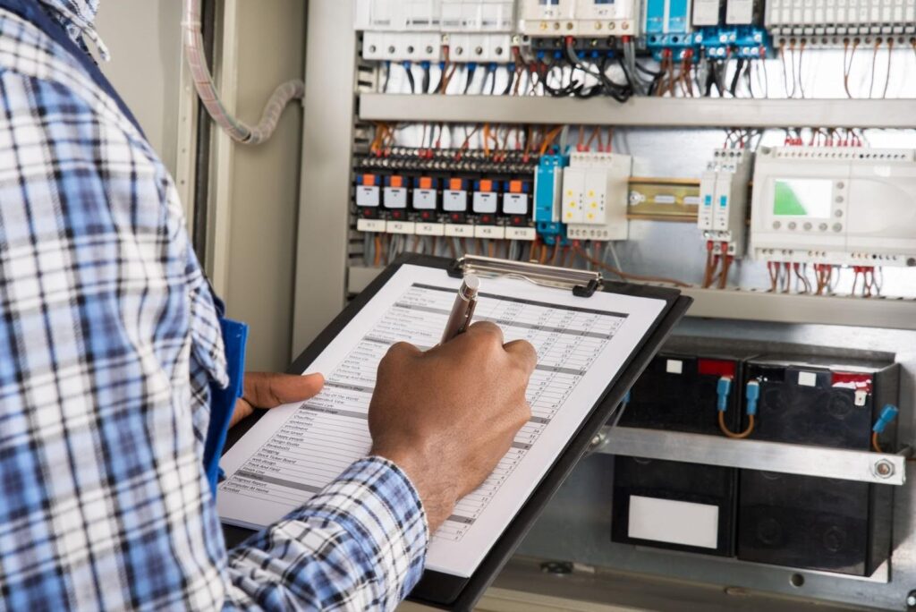 Essential Steps in an Electrical Safety Checklist for Home