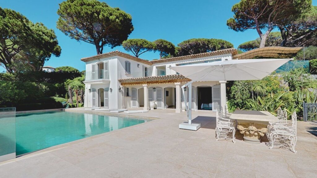 French Alps & Lyn Park Villa