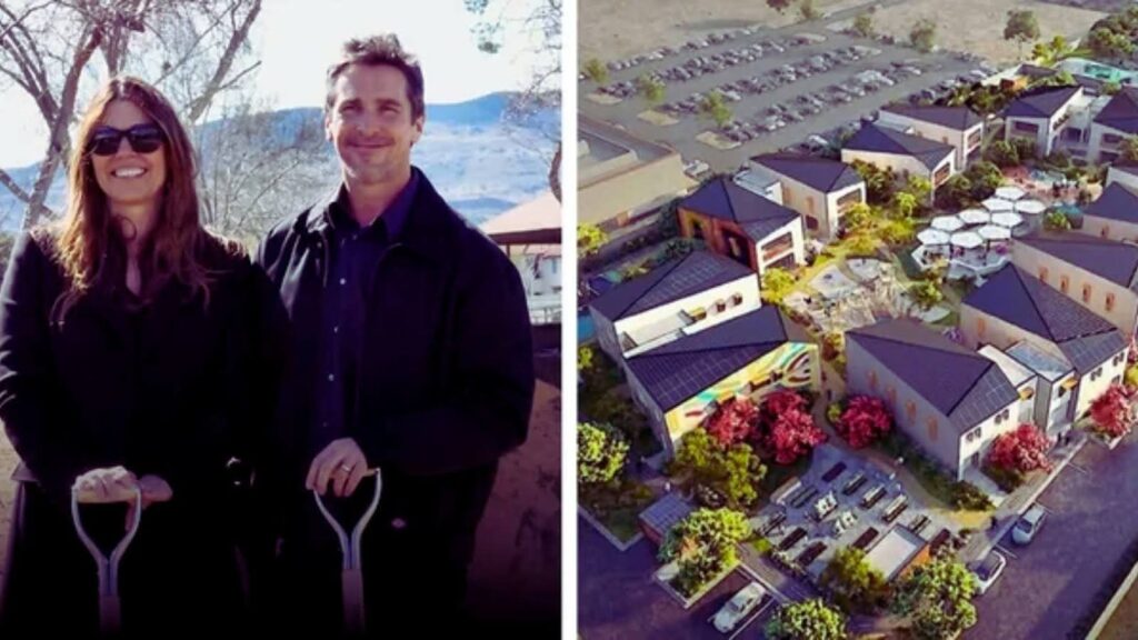 His Connection to Palmdale