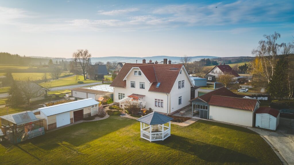 How Aerial Renders Reveal the Beauty and Potential of Your Home How Aerial Renders Showcase the Beauty and Potential of Your Space