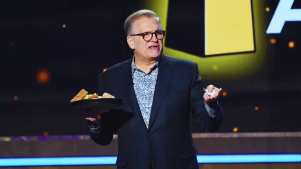 How Drew Carey's Personality Shows in His Home