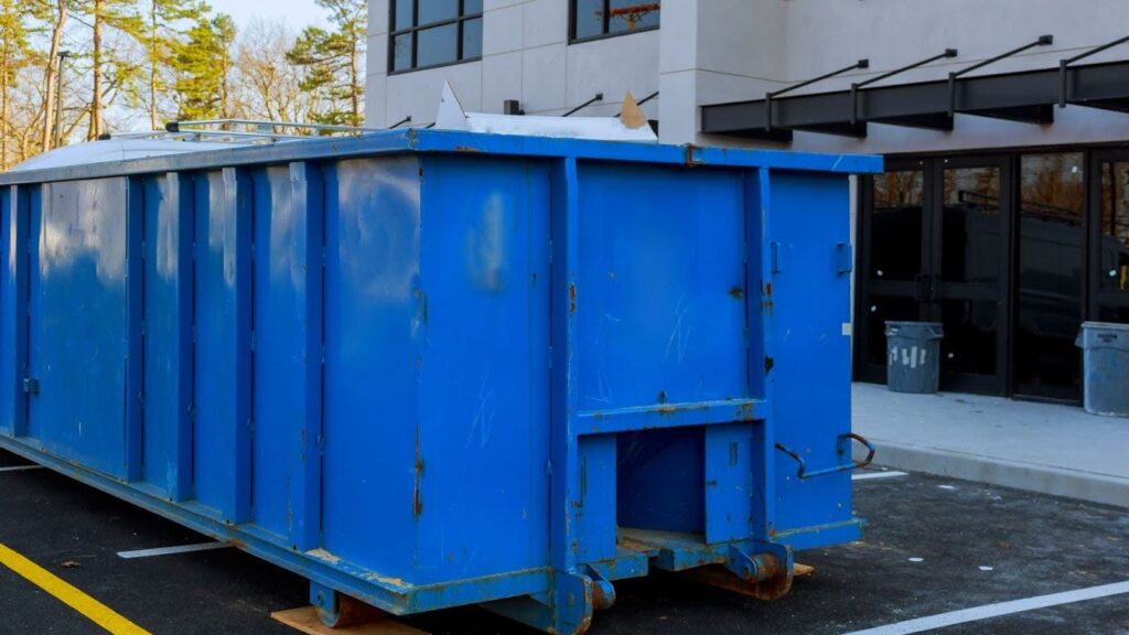 How to Choose the Right Dumpster Size for Your Project