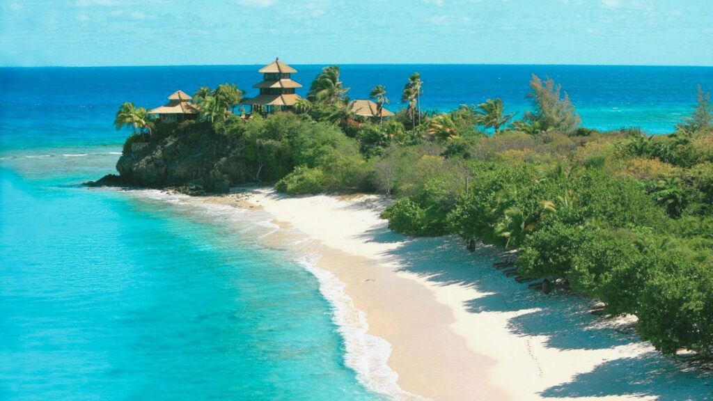 Indigo Island, Bahamas