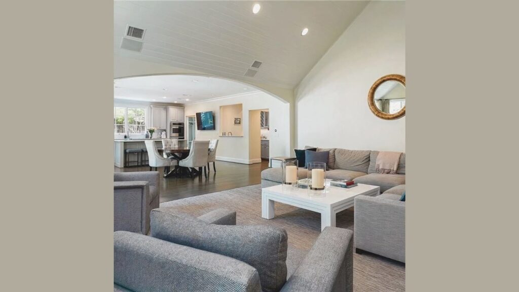 Inside Scottie Scheffler's 5,000-Square-Foot Home