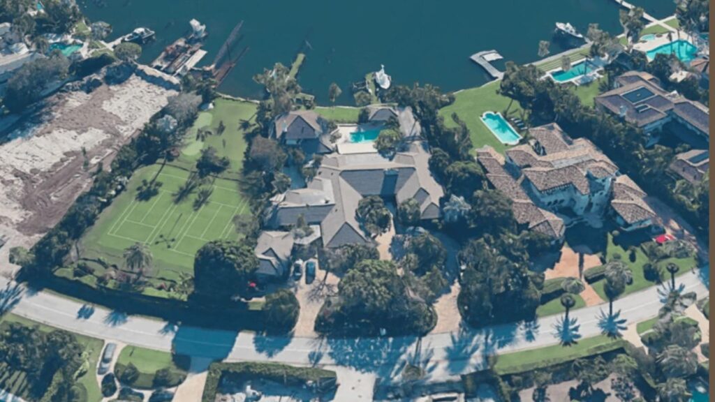 Jack Nicklaus' Current Residence