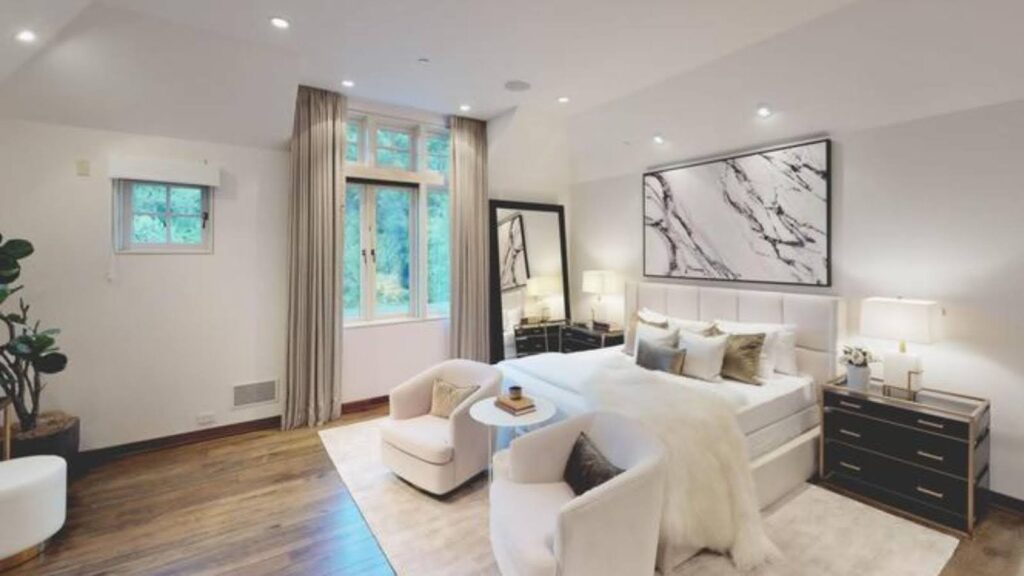 Key Rooms and Design Elements