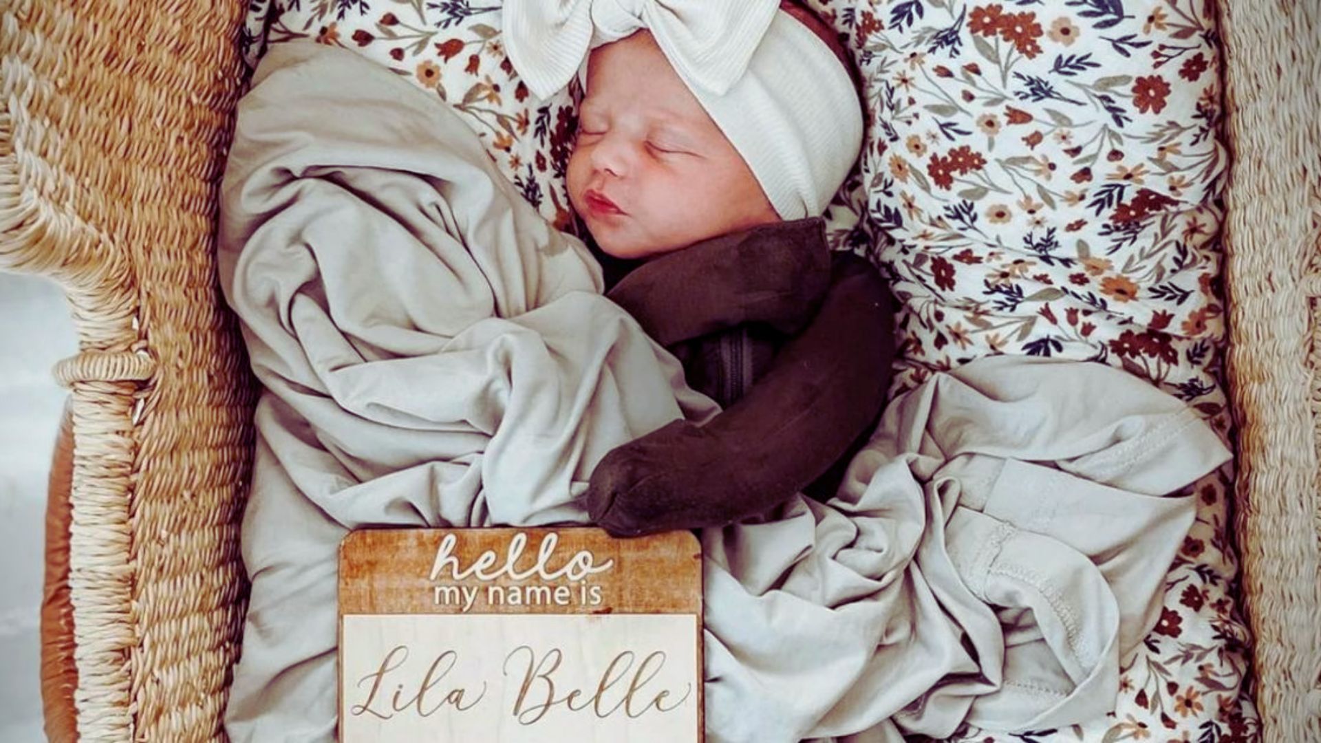 Long & Polished Middle Names for Liam