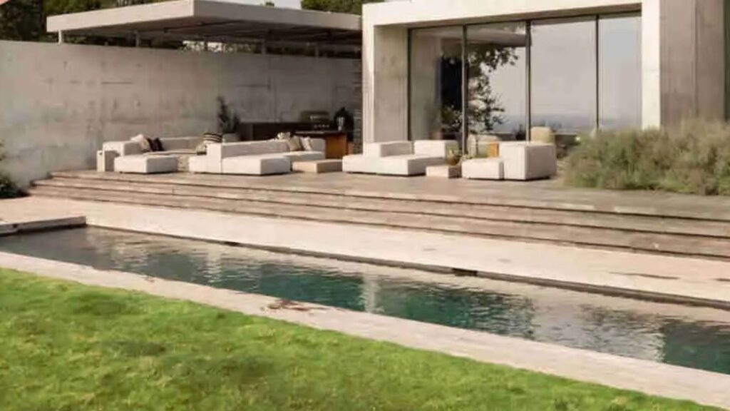 Outdoor Living at the Austin Home