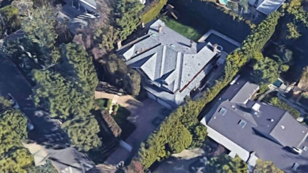 Past Homes and Relocations