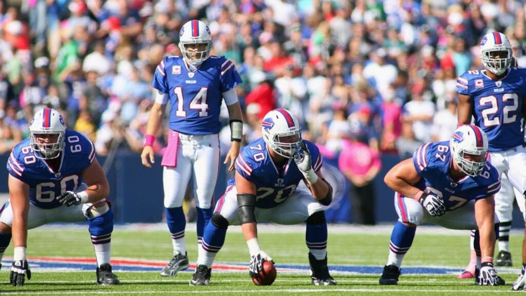 Past Places Ryan Fitzpatrick Has Lived