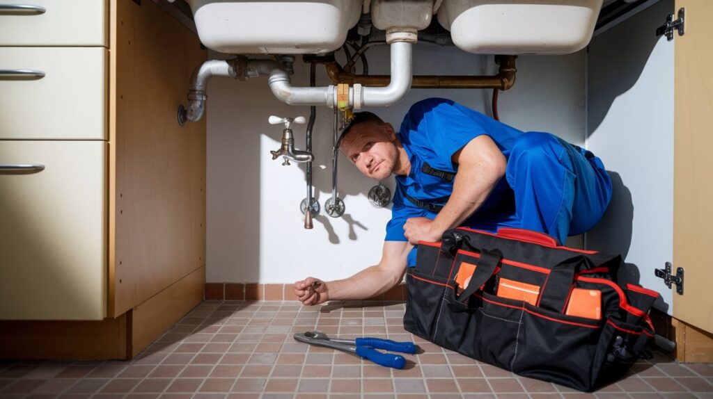 Plumbing System Maintenance