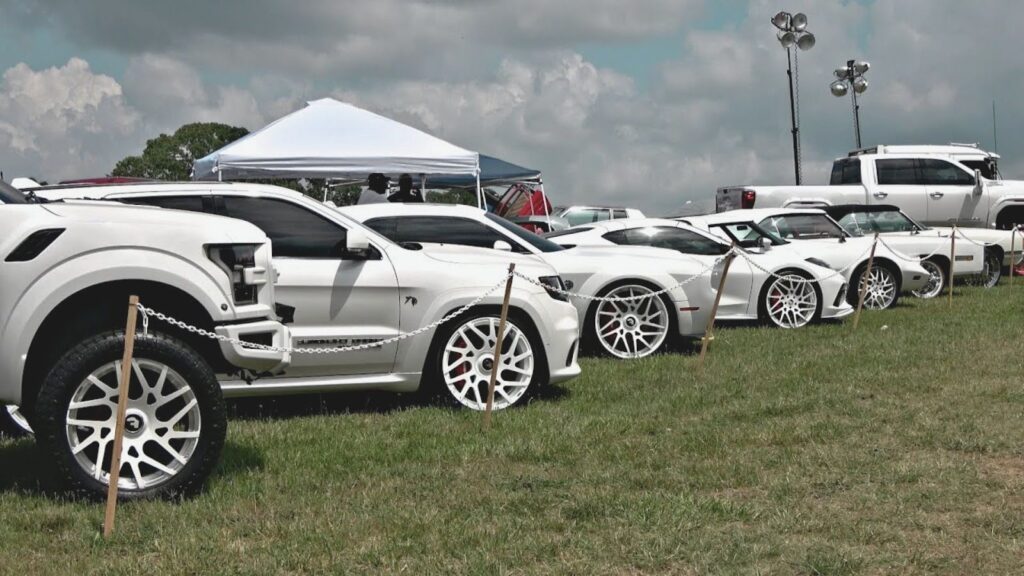 Rick Ross’ Cars and Car Shows