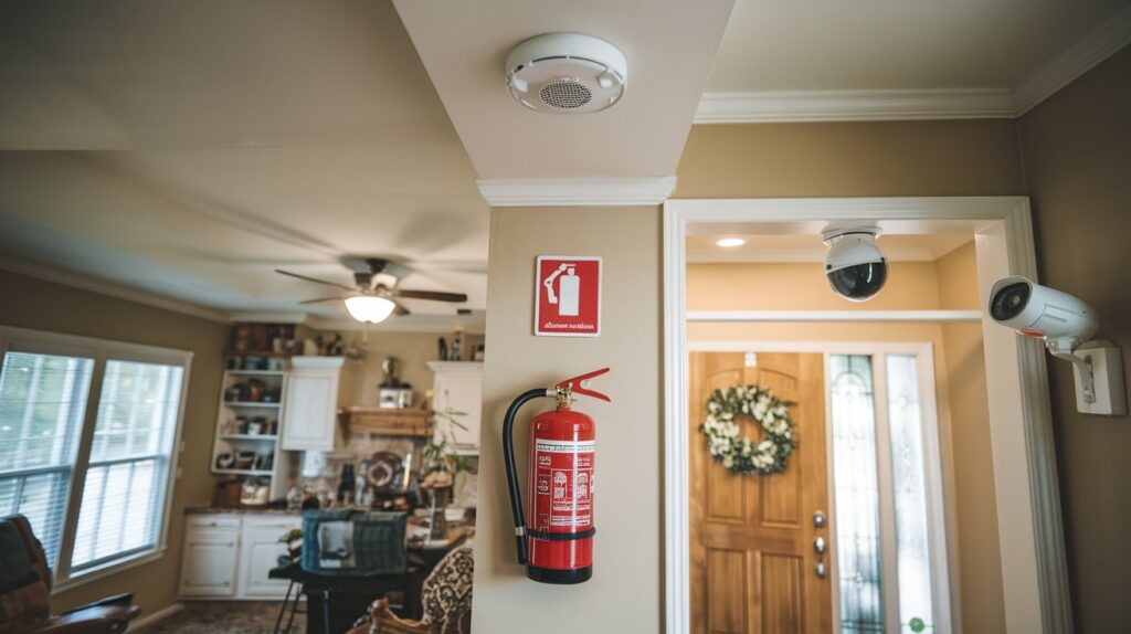 Safety Upgrades Throughout Your Home That Most People Forget About