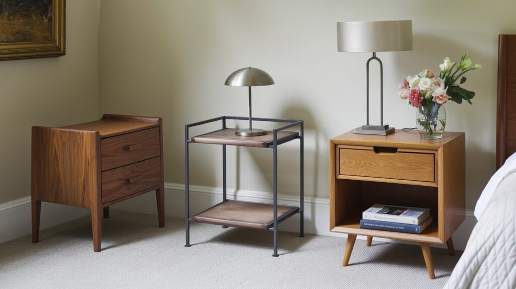 The Ultimate Guide for Choosing the Right Nightstands