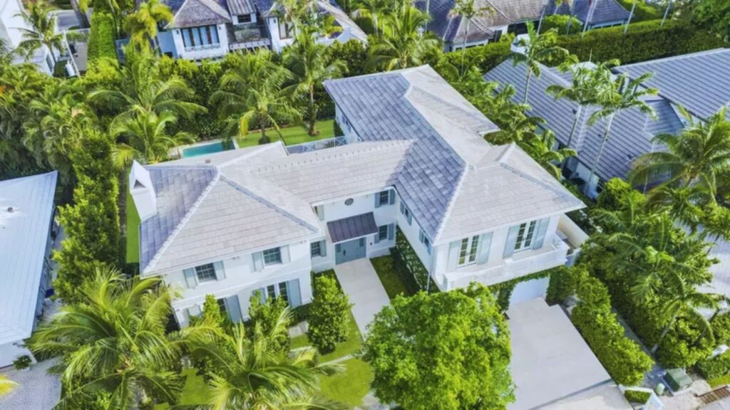 Tucker Carlson's Boca Grande Home (Florida)