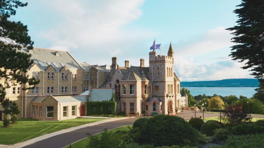 Van Morrison's Time Living in the San Francisco Bay Area