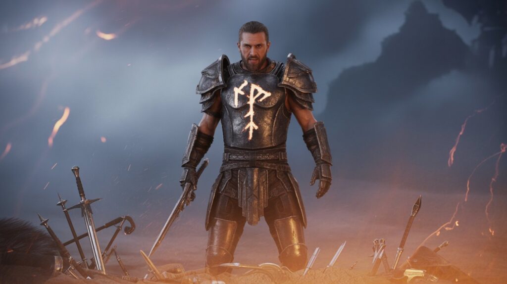 Warrior Names Associated with Retribution