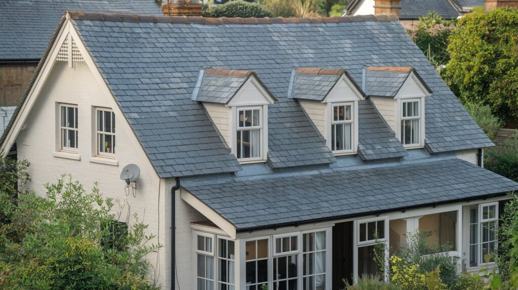 What Is the Best Roof for Your Money in the UK