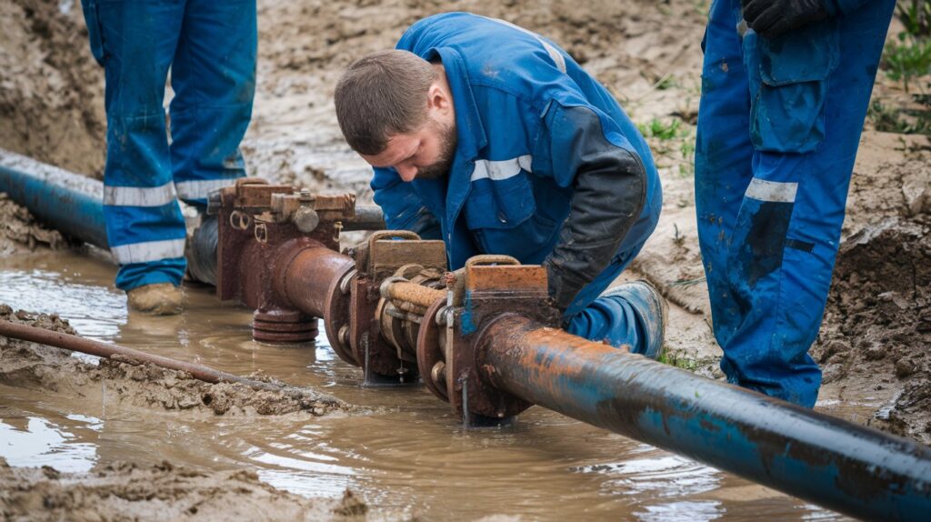 What to Expect During a Water Line Inspection
