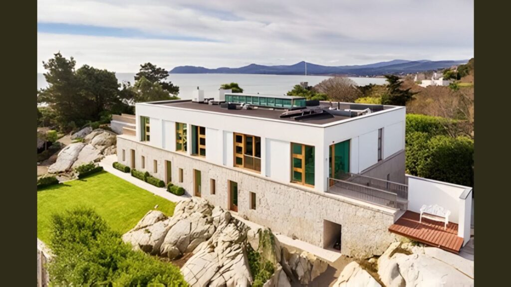 Where Does Van Morrison Live Today