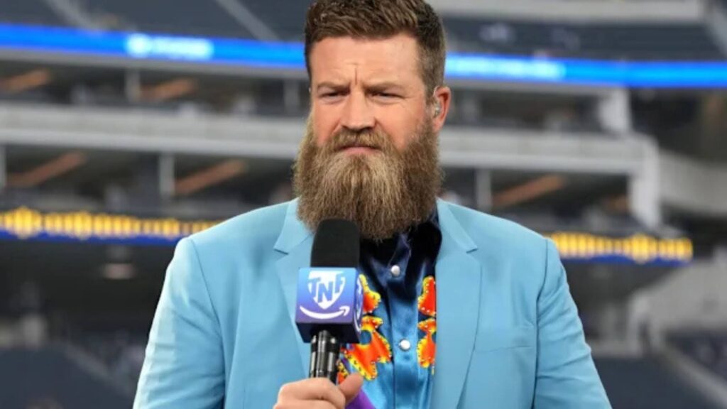 Who Is Ryan Fitzpatrick