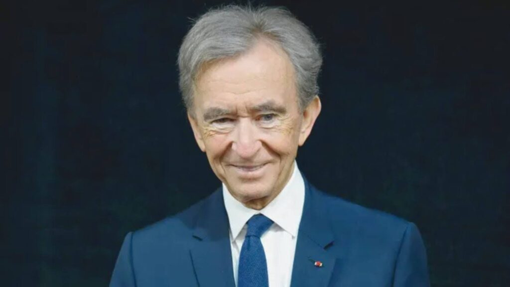Who is Bernard Arnault