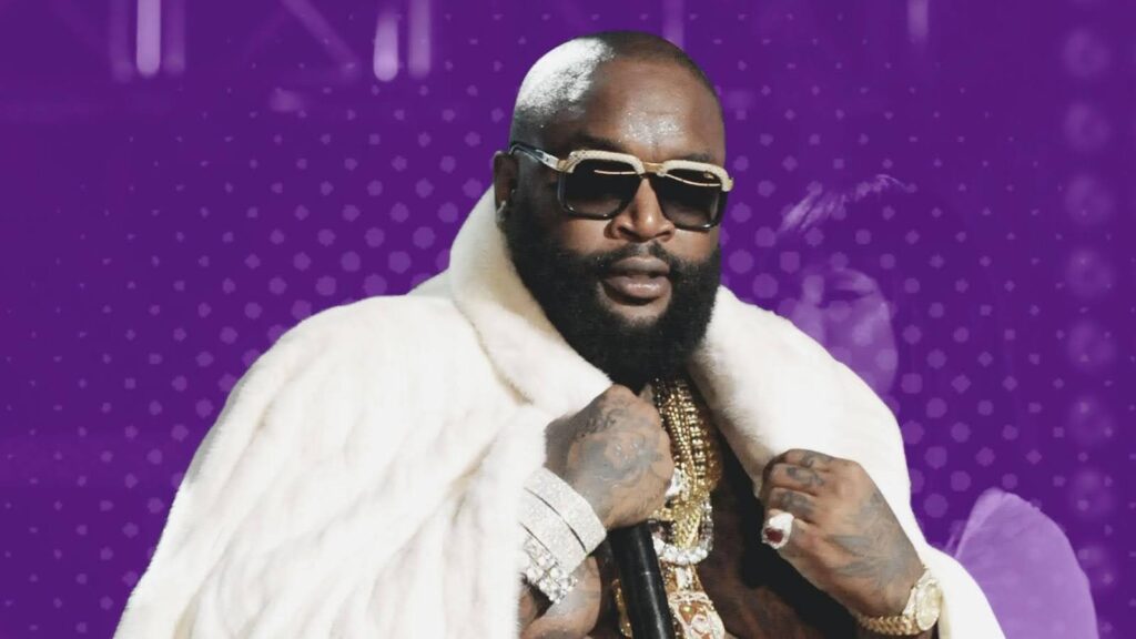 Who is Rick Ross