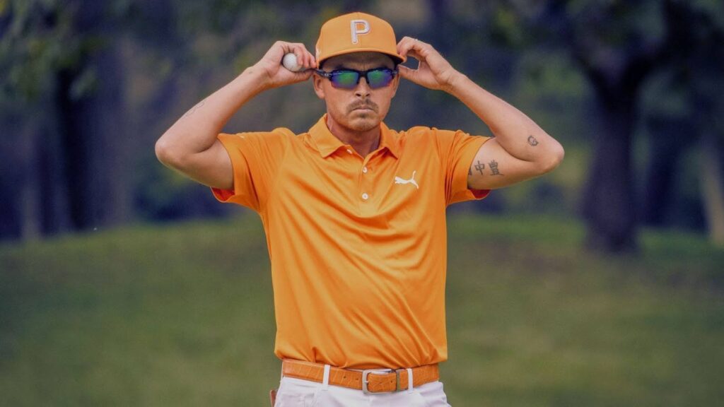 Who is Rickie Fowler