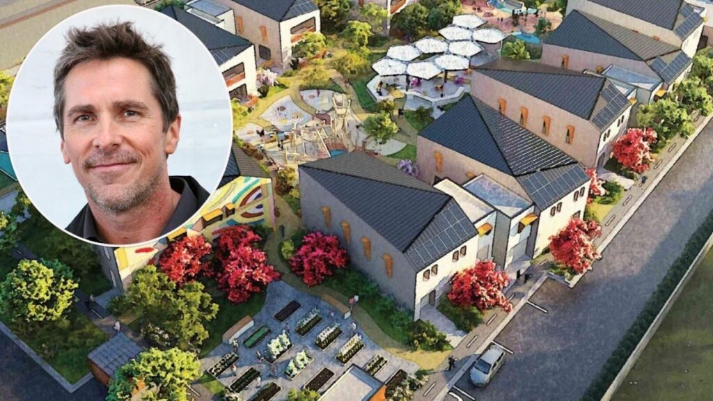 Why Christian Bale Chooses to Live in Los Angeles Today
