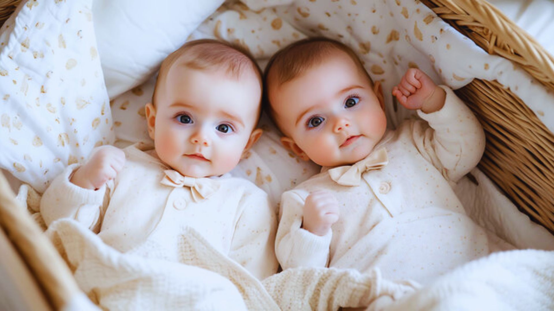 Why Give Your Twins Special Nicknames