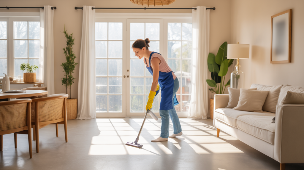 Why Deep Cleaning Is Essential for a Healthy Home