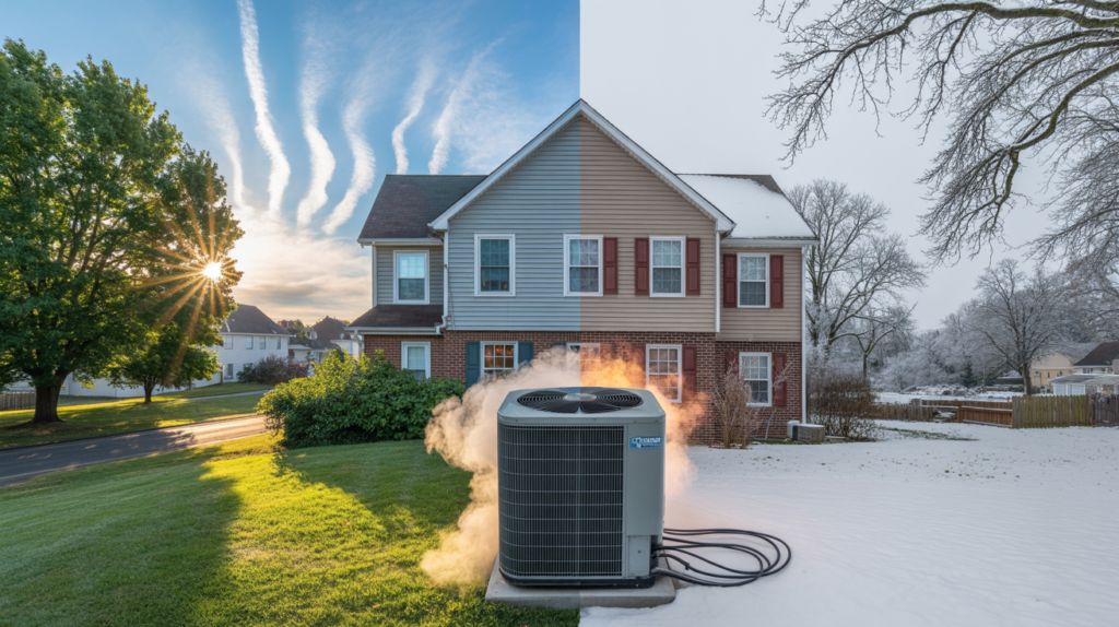 How Local Weather Affects Your HVAC Needs in Bowie, MD