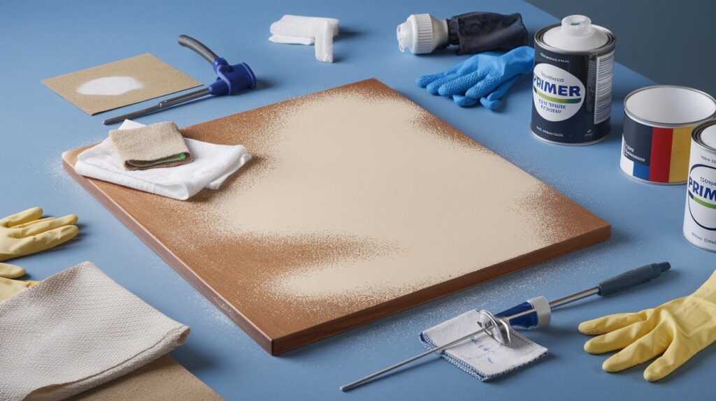 The Key to a Smooth Finish