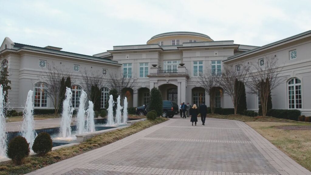 Rick Ross Mansion Overview