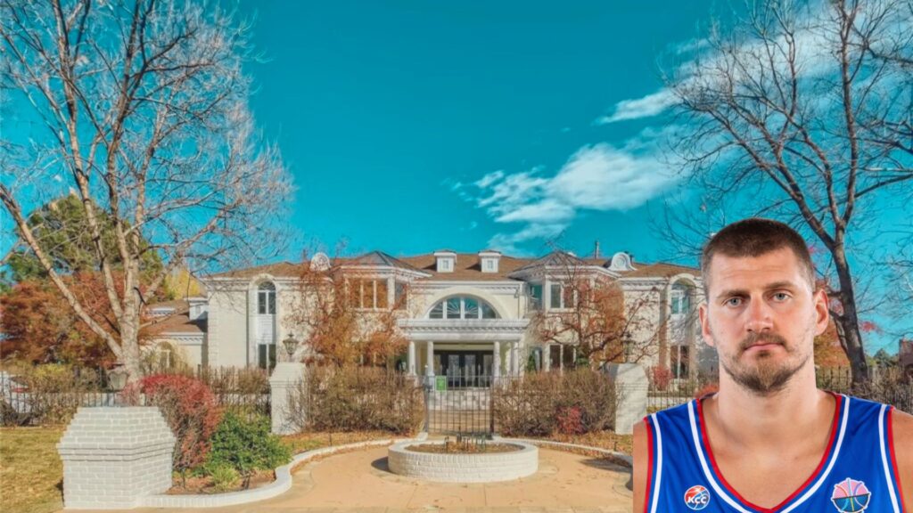 Where Is Nikola Jokic's House Located