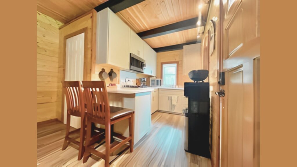 Inside Woody Harrelson's