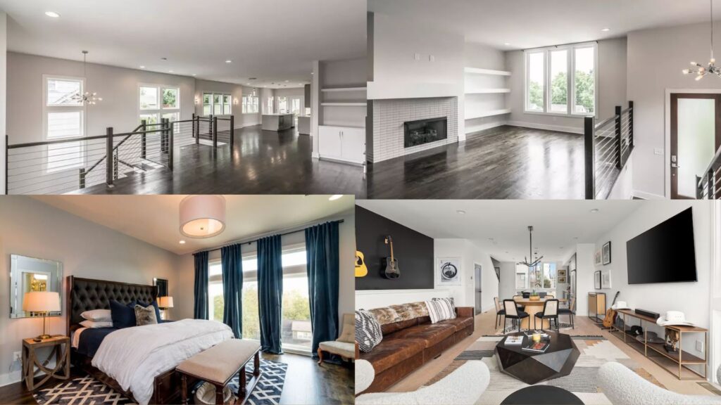 Interior Design and Features