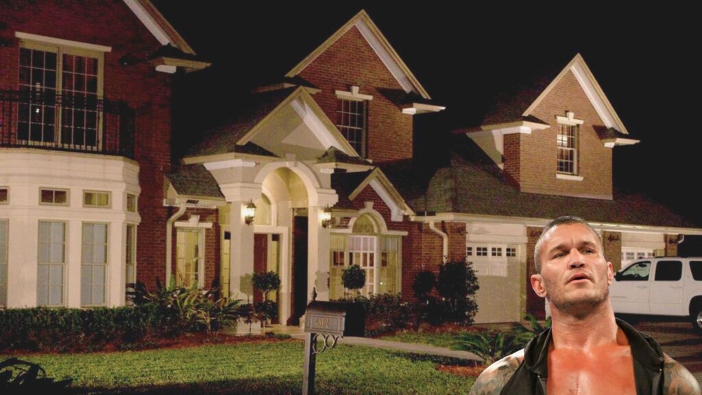 Where Does Randy Orton Live