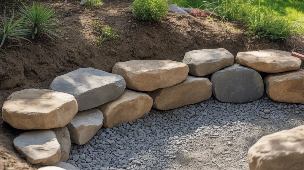 Laying the First Course: The Most Important Step