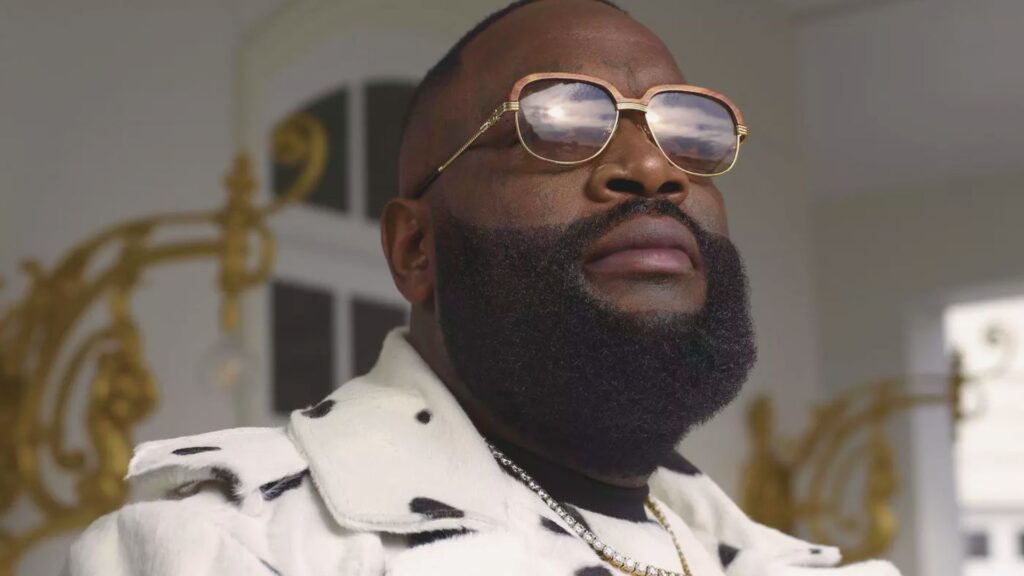 Who Is Rick Ross