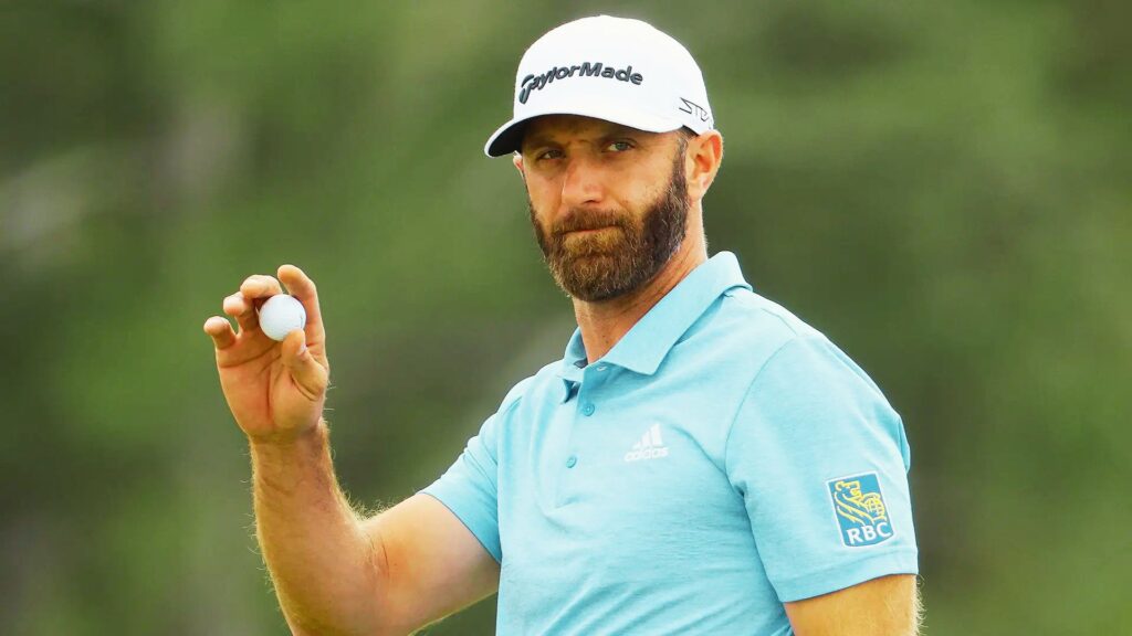 Who Is Dustin Johnson