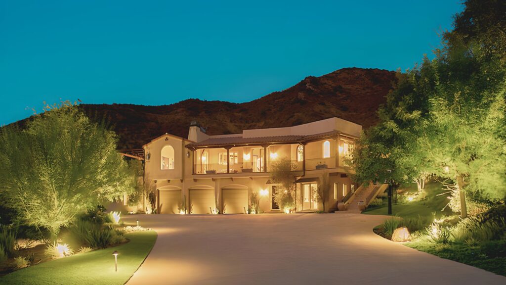 Cole Hauser's Current Primary Residence