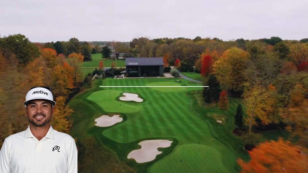 Jason Day's Home in Westerville, Ohio