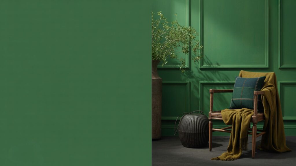 What Is Hunter Green?