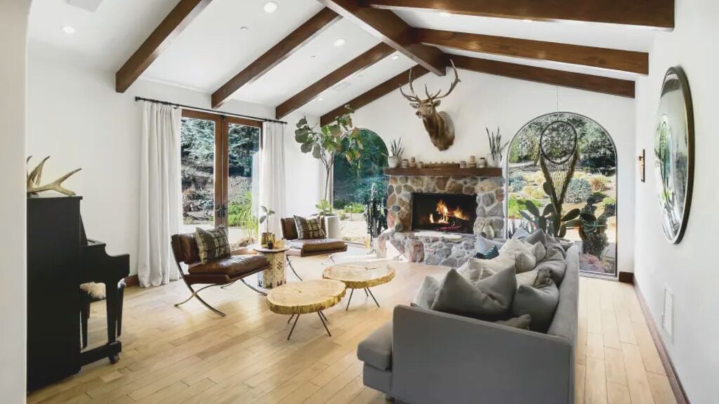 Design & Décor Style Across His Homes