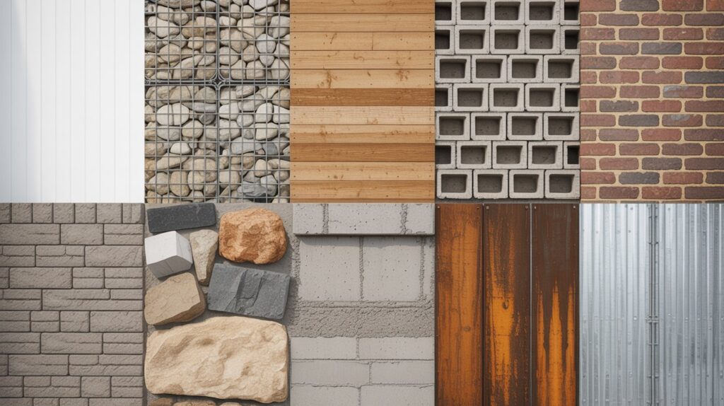 Cost Breakdown by Material