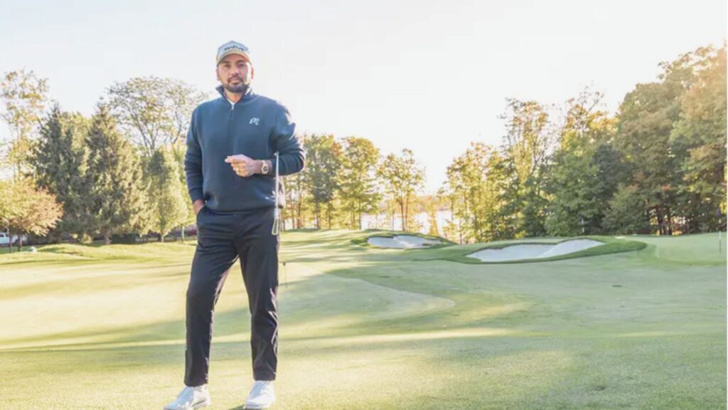 Jason Day's Private Golf Sanctuary