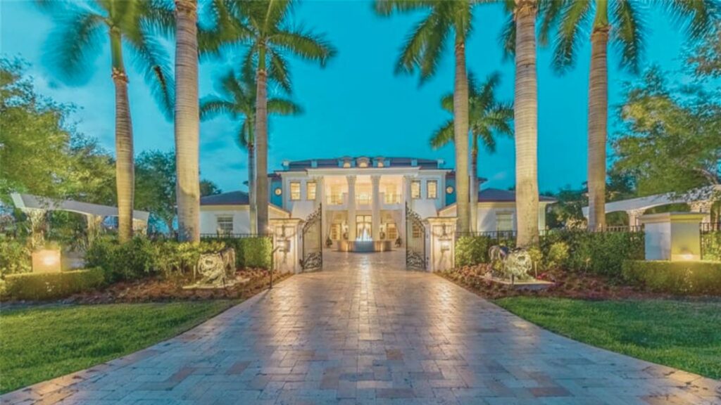 Where Does Tyreek Hill Live